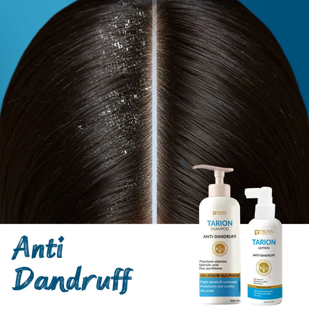 anti dandruff