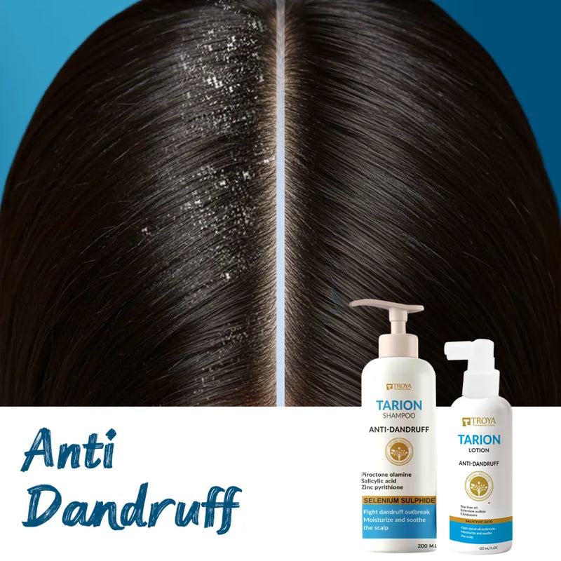anti dandruff