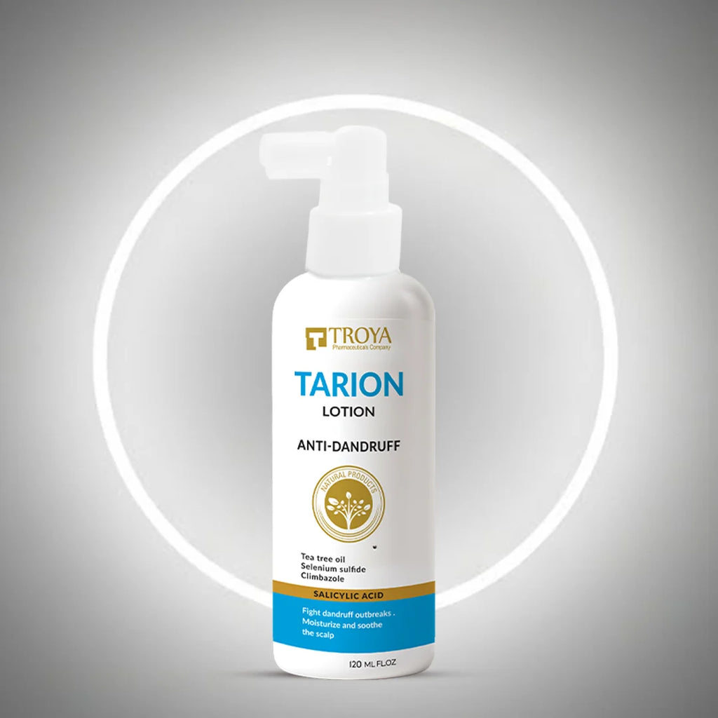 لوشن تاريون للشعر