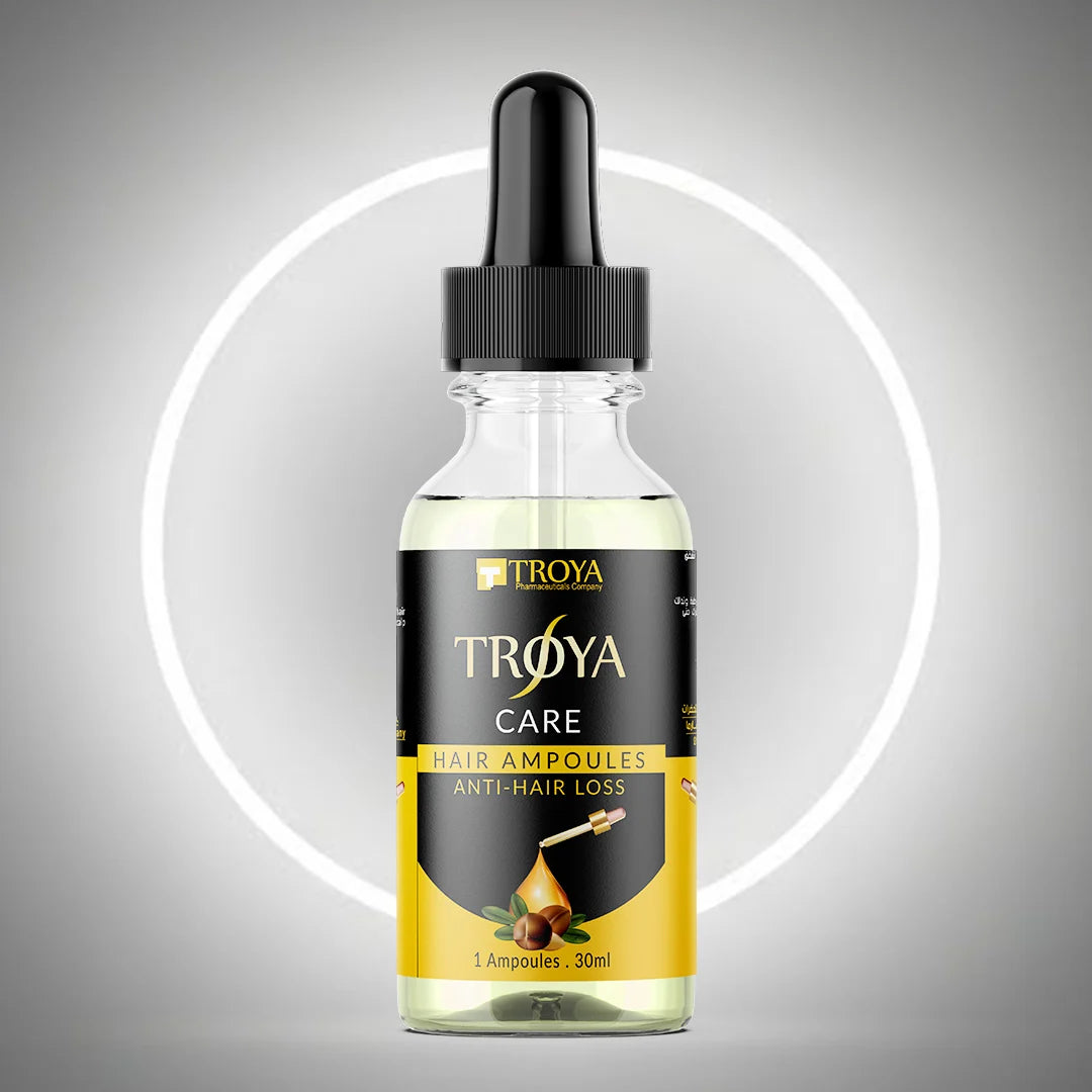 أمبولات ترويا للشعر