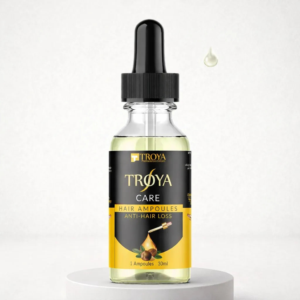 أمبولات ترويا للشعر