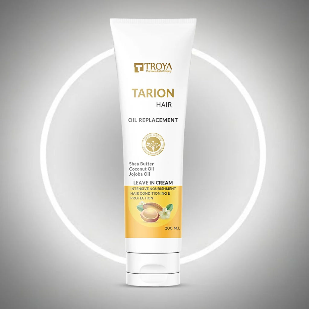 بديل زيت تاريون للشعر