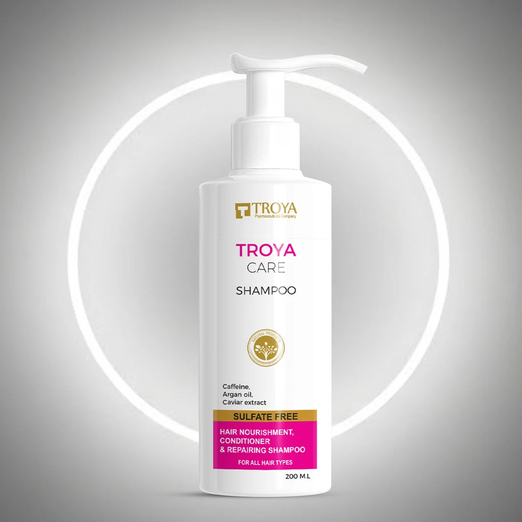 شامبو ترويا للشعر