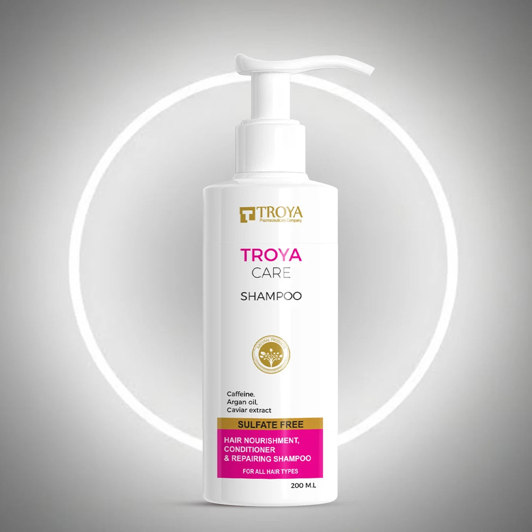 شامبو ترويا للشعر